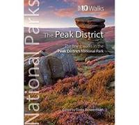 Peak District (Top 10 walks): The finest walks in the Peak District National Park (UK National Parks: Top 10 Walks) - [Version Originale] Inconnu (Auteur)