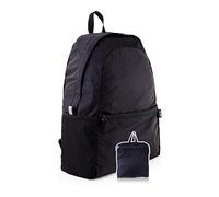Peak Gear Sac à dos pliable - Sac à dos compact et pliable - Comprend une carte d'identité perdue et trouvée à vie
