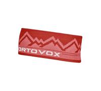 Ortovox - Peak Headband - Bandeau - 50-56 cm - sunset orange