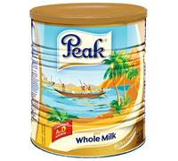 Peak Lait en Poudre Entier Instantané 900 g