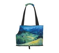 Peak Line Sac à bandoulière pliable et portable pour animal de compagnie