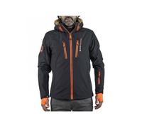 Peak Mountain - Blouson de ski homme CASADA-noir-XXL XXL