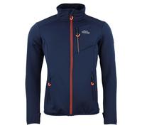 Peak Mountain Blouson polarshell Homme CLIMO