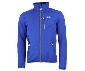 Peak Mountain Blouson polarshell Homme CLIMO