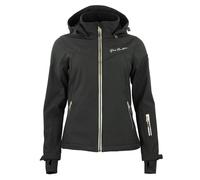 Peak Mountain Blouson Softshell Femme AMALEO