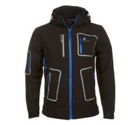 Peak Mountain Blouson Softshell Homme COFTIBI