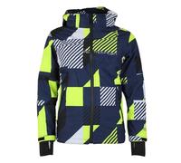 Peak Mountain Blouson Softshell Homme Cover