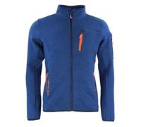 Peak Mountain CEMAILLON/YU Coat, Bleu Marine, XL Homme