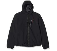 Peak Mountain COLISEE/HEJ/N Doudoune réversible Homme, Noir, FR : XL (Taille Fabricant : XL)