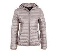 Peak Mountain - Doudoune femme ALISEONE-beige-S M