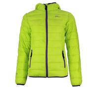 Peak Mountain - Doudoune Fine Fille GALISEO-anis-14 Ans