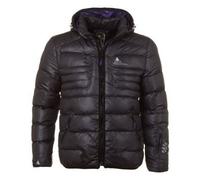 Peak Mountain - Doudoune homme C… Noir/noir XL