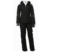 Combinaison de ski femme Peak Mountain Aulympe Rose M