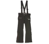 Peak Mountain Fafuzzi Pantalon Fille, Noir, FR : 5 Ans (Taille Fabricant : 5 Ans)