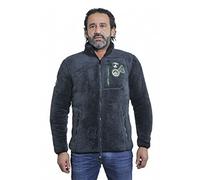 Peak Mountain Homme Cavian Blouson, Gris, M