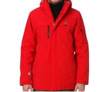 Peak Mountain - Parka de ski hom… rouge S