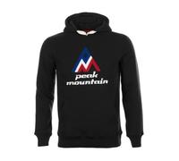 Peak Mountain -Sweat à capuche homme - CODRIVER-noir-L L