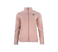 Sweatshirt polaire zippÃ© femme Peak Mountain Afonor Rose L