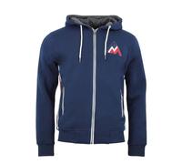 Peak Mountain Sweat zippé à Capuche Homme Charles