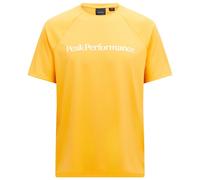 Peak Performance - Active Tee - T-shirt technique - XL - blazing orange