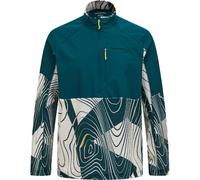 PEAK PERFORMANCE Aop Freelight Alpha Hal - Homme - - taille S- modèle 2026