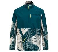 PEAK PERFORMANCE Aop Freelight Alpha Hal - Homme - - taille XL- modèle 2026