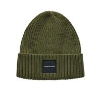 Peak Performance - Bonnet à revers - Cornice Hat Pine Needle - Vert Vert