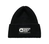 Peak Performance - Bonnet à revers - FWT Cornice Hat Black - Noir Noir