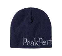 Peak Performance - Bonnet sans coutures - PP Hat Blue Shadow/Lt Grey - Bleu Bleu