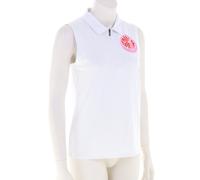 Peak Performance Comfort Zip SL Polo Femmes Débardeur XS Blanc