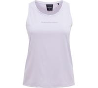 Peak Performance - Débardeur running léger et stretch - W Active Tank Top Misty Lavender pour Femme - Taille L - Violet Violet L