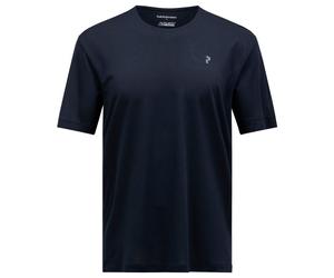 Peak Performance - Delta S/S Tee - T-shirt technique - XXL - black