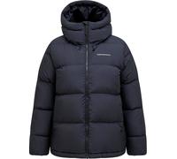 Peak Performance - Doudoune courte et volumineuse - W Rivel Down Puffer Jacket Black - Taille S - Noir Noir S