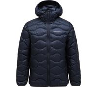 Peak Performance - Helium Down Hood Jacket - Homme - Sport - Noir - Taille: L