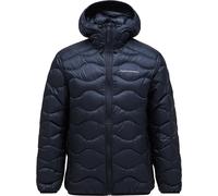 Peak Performance Doudoune Helium Down Hood Jacket en duvet à capuche Noir Homme Taille M