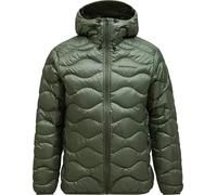 Peak Performance - Helium Down Hood Jacket - Doudoune - XL - pine needle