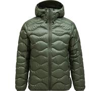 Peak Performance - Helium Down Hood Jacket - Doudoune - XL - pine needle