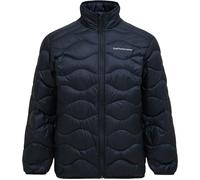 Peak Performance - Doudoune en duvet - M Helium Down Jacket Black pour Homme - Taille S - Noir Noir S