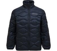 Peak Performance - Doudoune en duvet - M Helium Down Jacket Black - Taille S - Noir Noir S