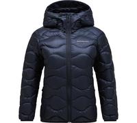 Peak Performance - Women's Helium Down Hood Jacket - Doudoune - XS - black ii