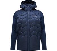 PEAK PERFORMANCE Veste mi-saison bleu foncé, Taille M