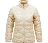 Peak Performance - Doudoune légère et compressible - W Helium Down Jacket Sand Fog pour Femme - Taille M - Beige Beige M