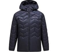Peak Performance - Doudoune légère et polyvalente - M Elevate Liner Hood Black - Taille S - Noir Noir S