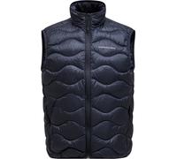 Peak Performance - Doudoune sans manches légère et compressible - M Helium Down Vest Black - Taille S - Noir Noir S