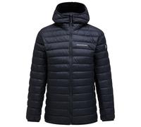 Peak Performance - Down Liner Hood Jacket - Doudoune - M - black ii