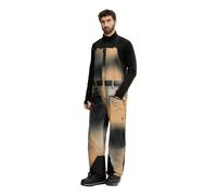 Peak Performance - Edge Hipe 3L AOP Bib - Homme - Sport - Multicolore - Taille: M