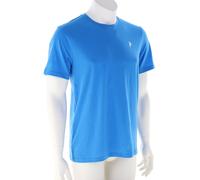 Peak Performance Explore Graphic Tee Hommes T-shirt XL Bleu clair