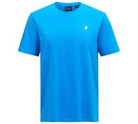 Peak Performance Explore Graphic Tee Hommes T-shirt M Bleu clair