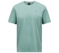 Peak Performance - Explore Graphic Tee - T-shirt technique - XL - green valley