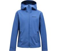 PEAK PERFORMANCE Explore Hood Jacket - Homme - Bleu - taille XL- modèle 2027